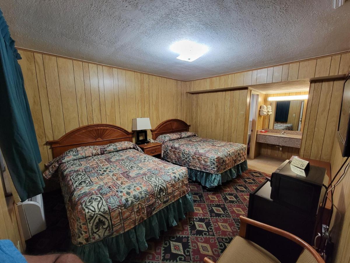 Eddy'S Motel Pleasanton Eksteriør billede